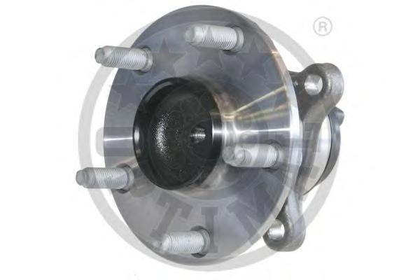 Комплект подшипника ступицы колеса OPTIMAL