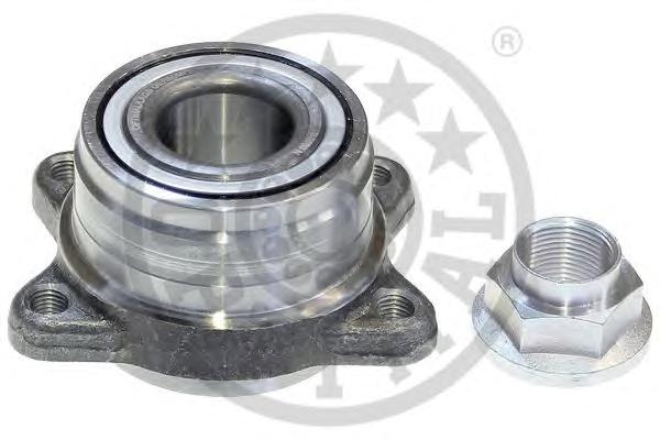 Комплект подшипника ступицы колеса OPTIMAL