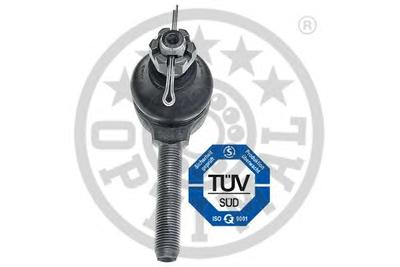 Наконечник поперечной рулевой тяги OPTIMAL