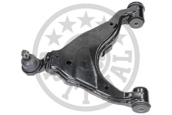 Рычаг независимой подвески колеса, подвеска колеса OPTIMAL