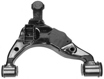 Рычаг независимой подвески колеса, подвеска колеса OPTIMAL