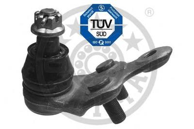 Несущий / направляющий шарнир OPTIMAL G3-904