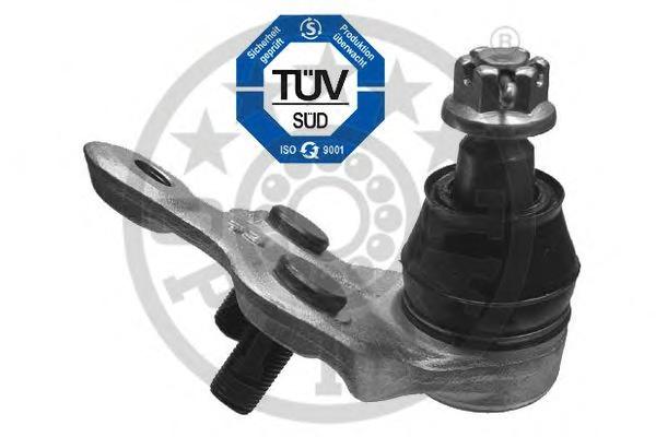 Несущий / направляющий шарнир OPTIMAL