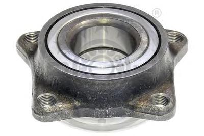 Комплект подшипника ступицы колеса OPTIMAL 991902