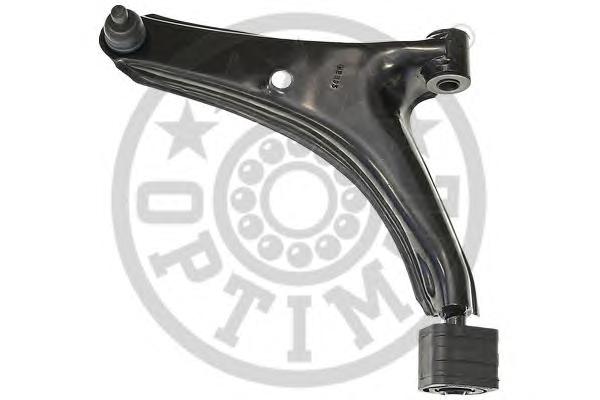 Рычаг независимой подвески колеса, подвеска колеса OPTIMAL