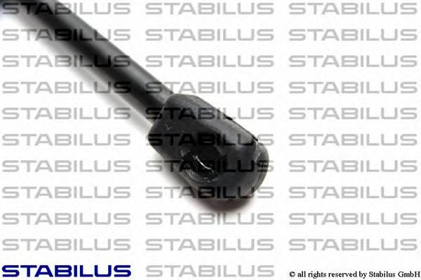 Газовая пружина, крышка багажник STABILUS