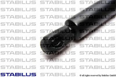 Газовая пружина, крышка багажник STABILUS