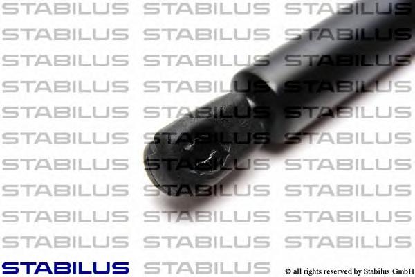 Газовая пружина, крышка багажник STABILUS
