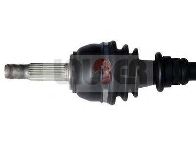 Приводной вал LAUBER