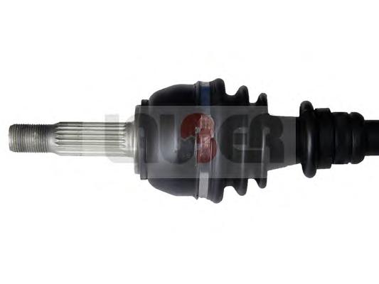 Приводной вал LAUBER