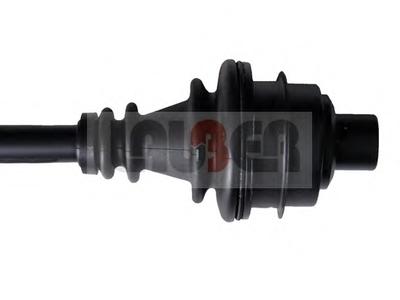 Приводной вал LAUBER