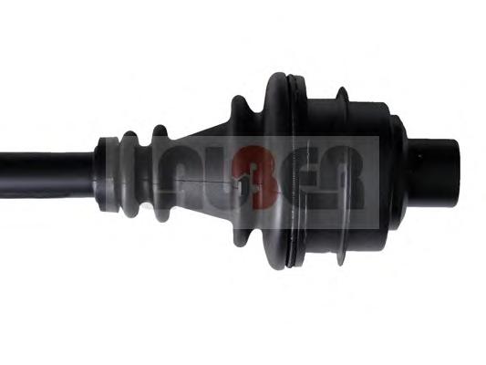 Приводной вал LAUBER