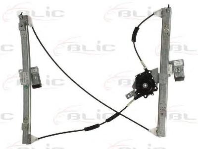 Стеклоподъемник BLIC 6060-00-VW4828