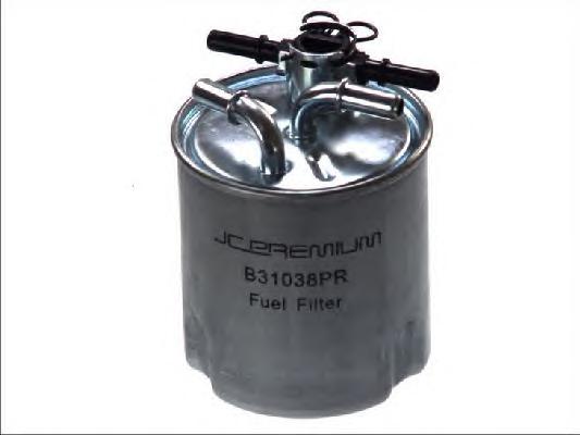 Топливный фильтр JC PREMIUM