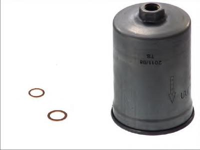 Топливный фильтр JC PREMIUM