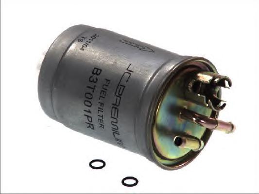 Топливный фильтр JC PREMIUM