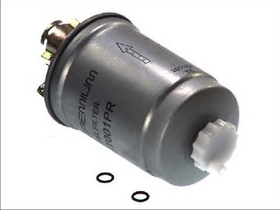 Топливный фильтр JC PREMIUM