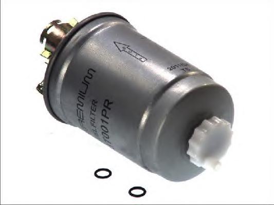 Топливный фильтр JC PREMIUM