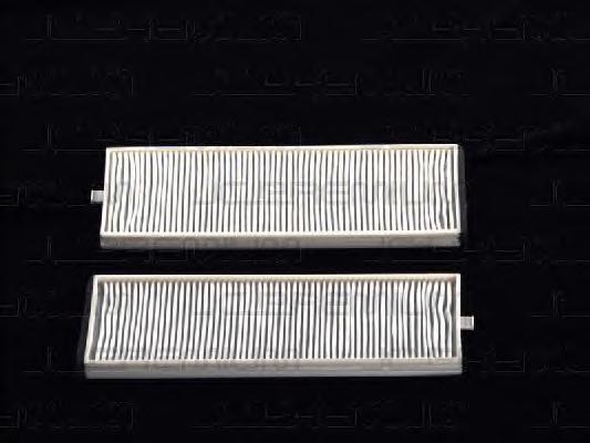 Фильтр салона JC PREMIUM