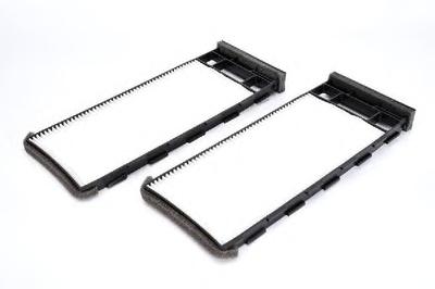 Фильтр салона JC PREMIUM