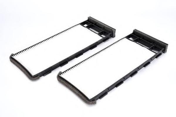 Фильтр салона JC PREMIUM