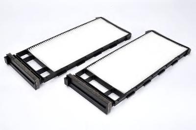 Фильтр салона JC PREMIUM