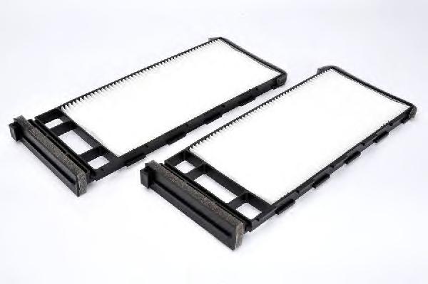 Фильтр салона JC PREMIUM