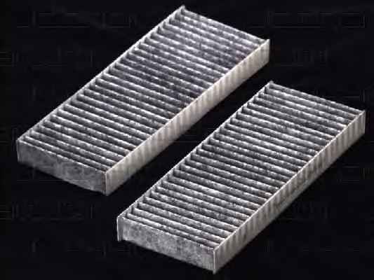 Фильтр салона JC PREMIUM