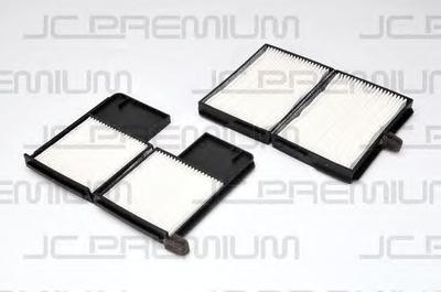 Фильтр салона JC PREMIUM