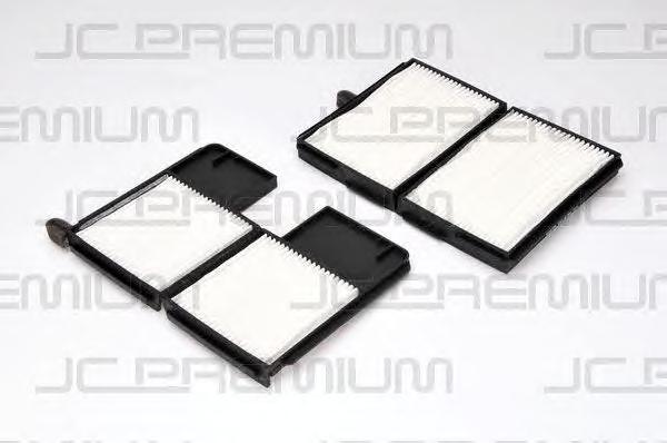 Фильтр салона JC PREMIUM