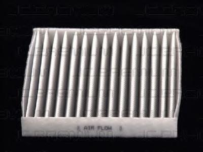 Фильтр салона JC PREMIUM