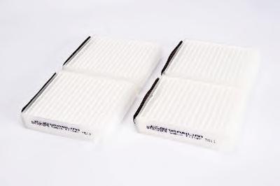 Фильтр салона JC PREMIUM