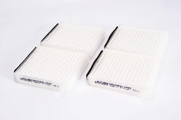 Фильтр салона JC PREMIUM