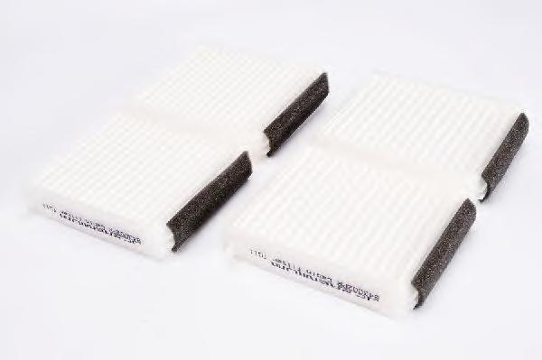 Фильтр салона JC PREMIUM