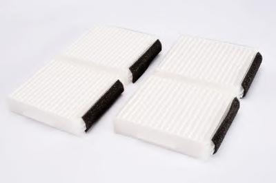 Фильтр салона JC PREMIUM