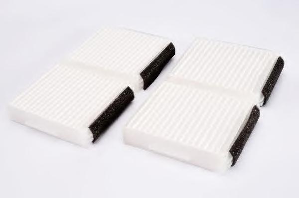 Фильтр салона JC PREMIUM