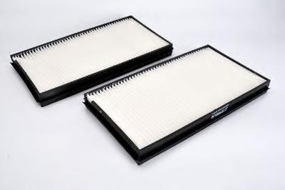 Фильтр салона JC PREMIUM