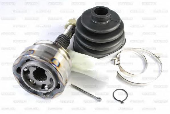 Шарнир, приводной вал PASCAL