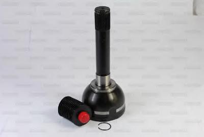 Шарнир, приводной вал PASCAL