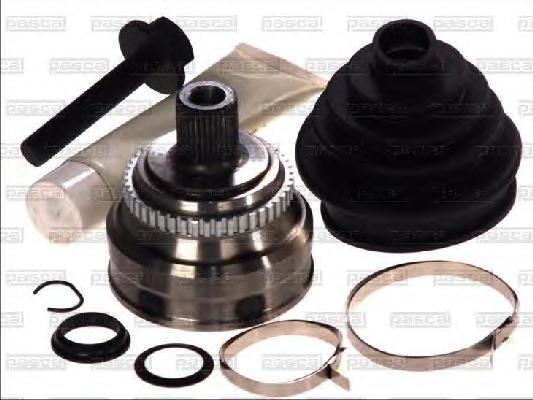 Шарнир, приводной вал PASCAL
