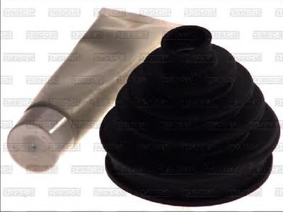 Шарнир, приводной вал PASCAL