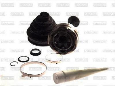 Шарнир, приводной вал PASCAL