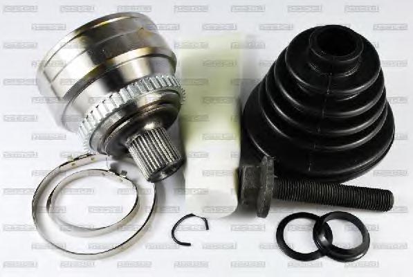 Шарнир, приводной вал PASCAL