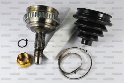 Шарнир, приводной вал PASCAL