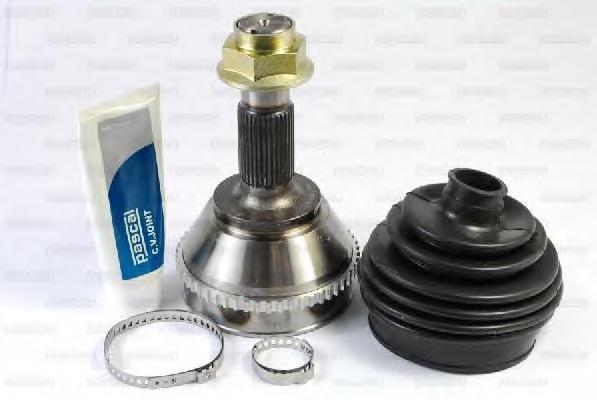 Шарнир, приводной вал PASCAL