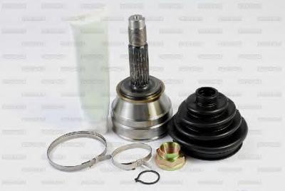 Шарнир, приводной вал PASCAL