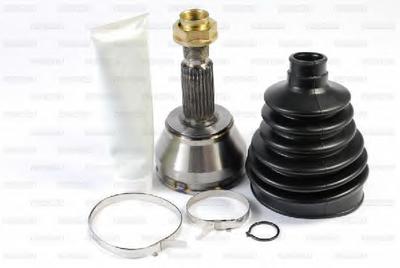 Шарнир, приводной вал PASCAL