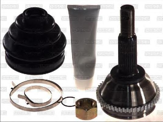 Шарнир, приводной вал PASCAL