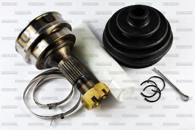 Шарнир, приводной вал PASCAL