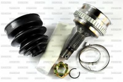 Шарнир, приводной вал PASCAL